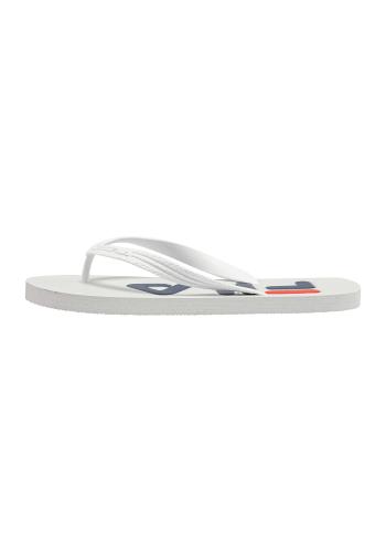 Fila Slippers Troy Slipper - weiss (Grösse: 41) von Fila