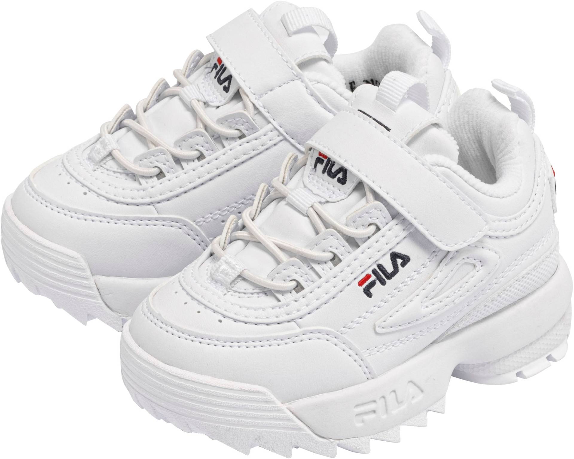 Fila Sneaker »DISRUPTOR E tdl«, mit Klettverschluss von Fila