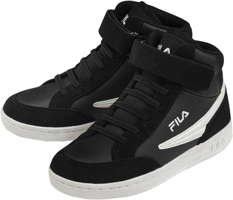 Fila Sneaker »FILA CREW velcro mid kids« von Fila