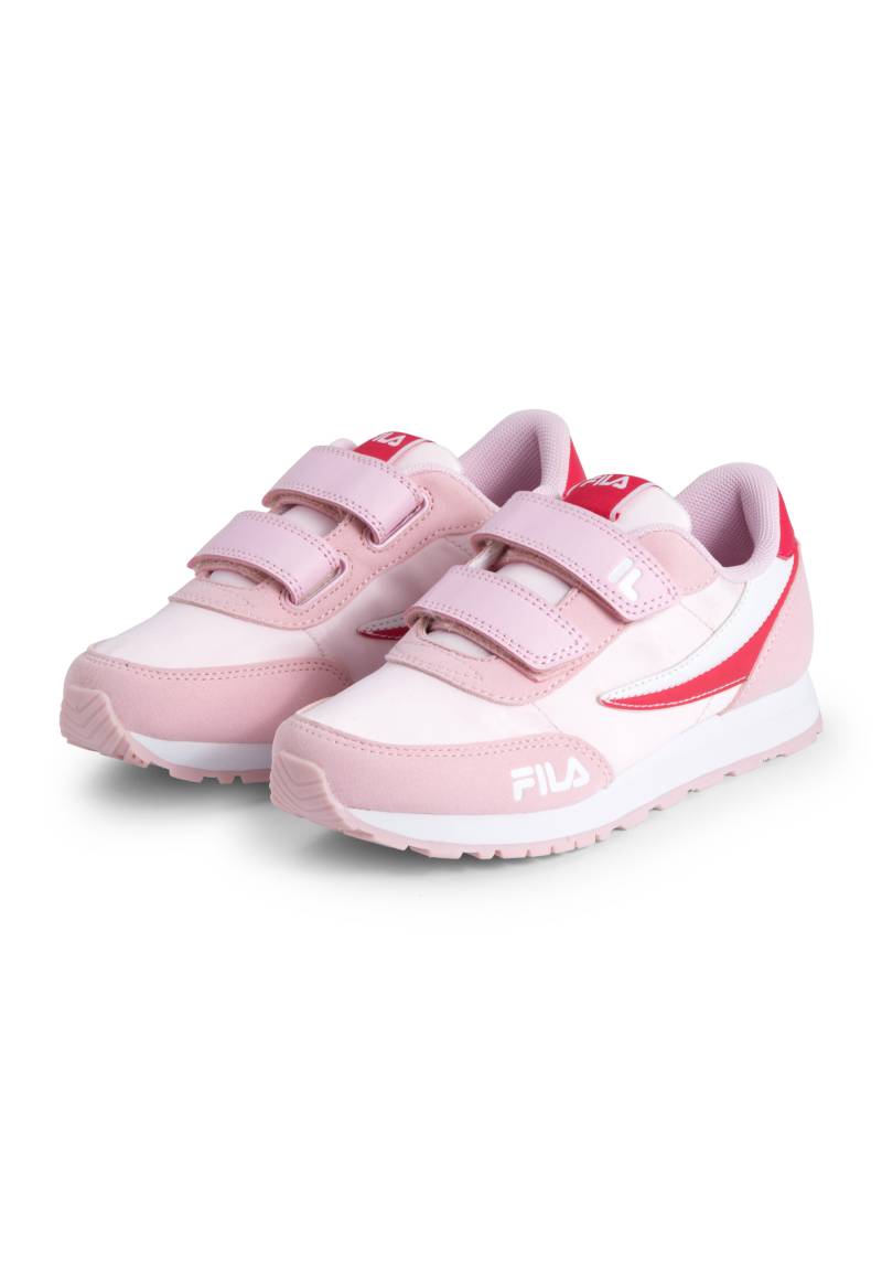 Fila Sneaker »ORBIT REVOLUTION velcro kids« von Fila