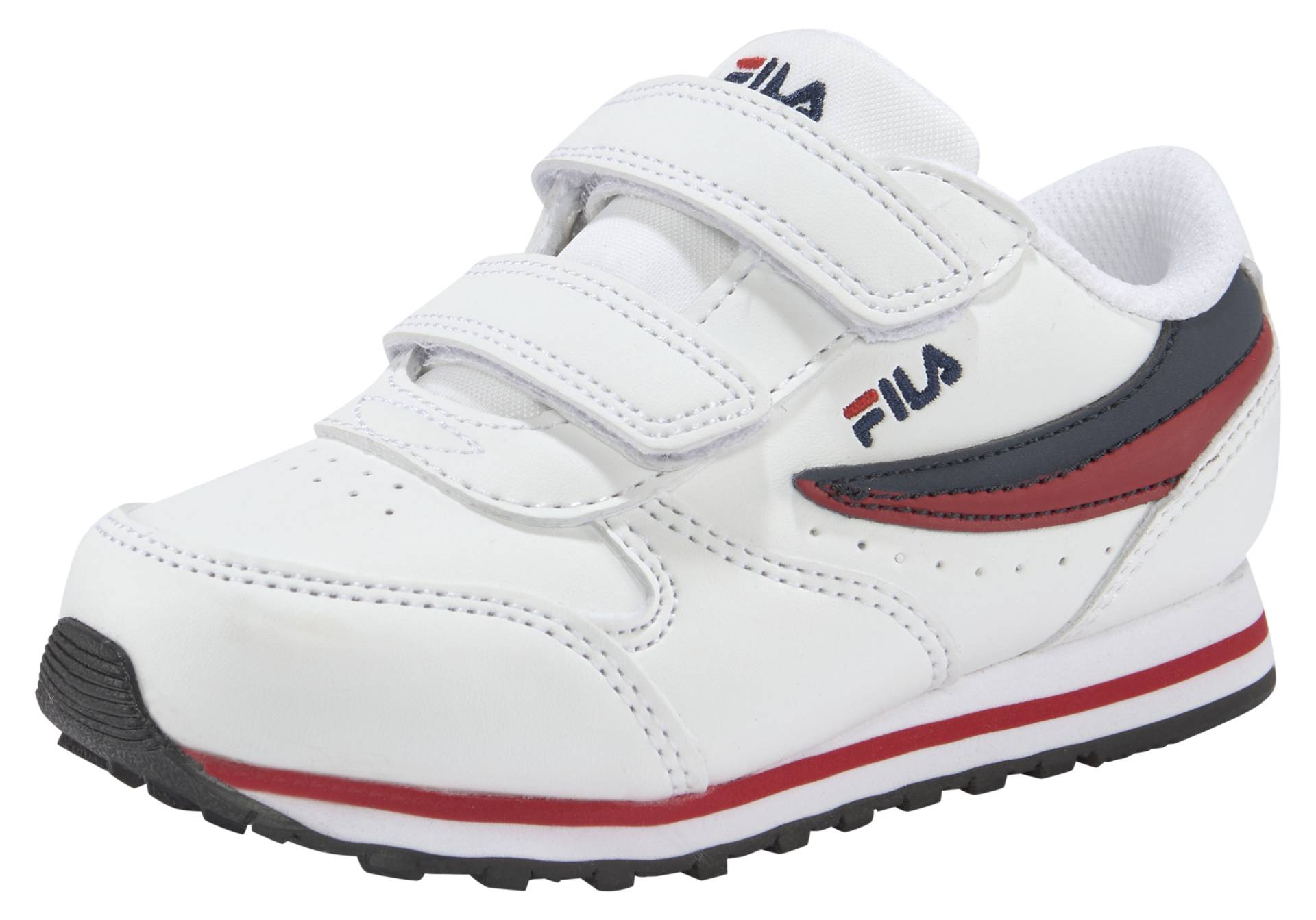 Fila Sneaker »Orbit Velcro Infants«, mit Klettverschluss von Fila