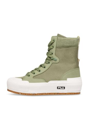 Fila Sneakers Cityblock High Platform Wmn - grün (Grösse: 39) von Fila