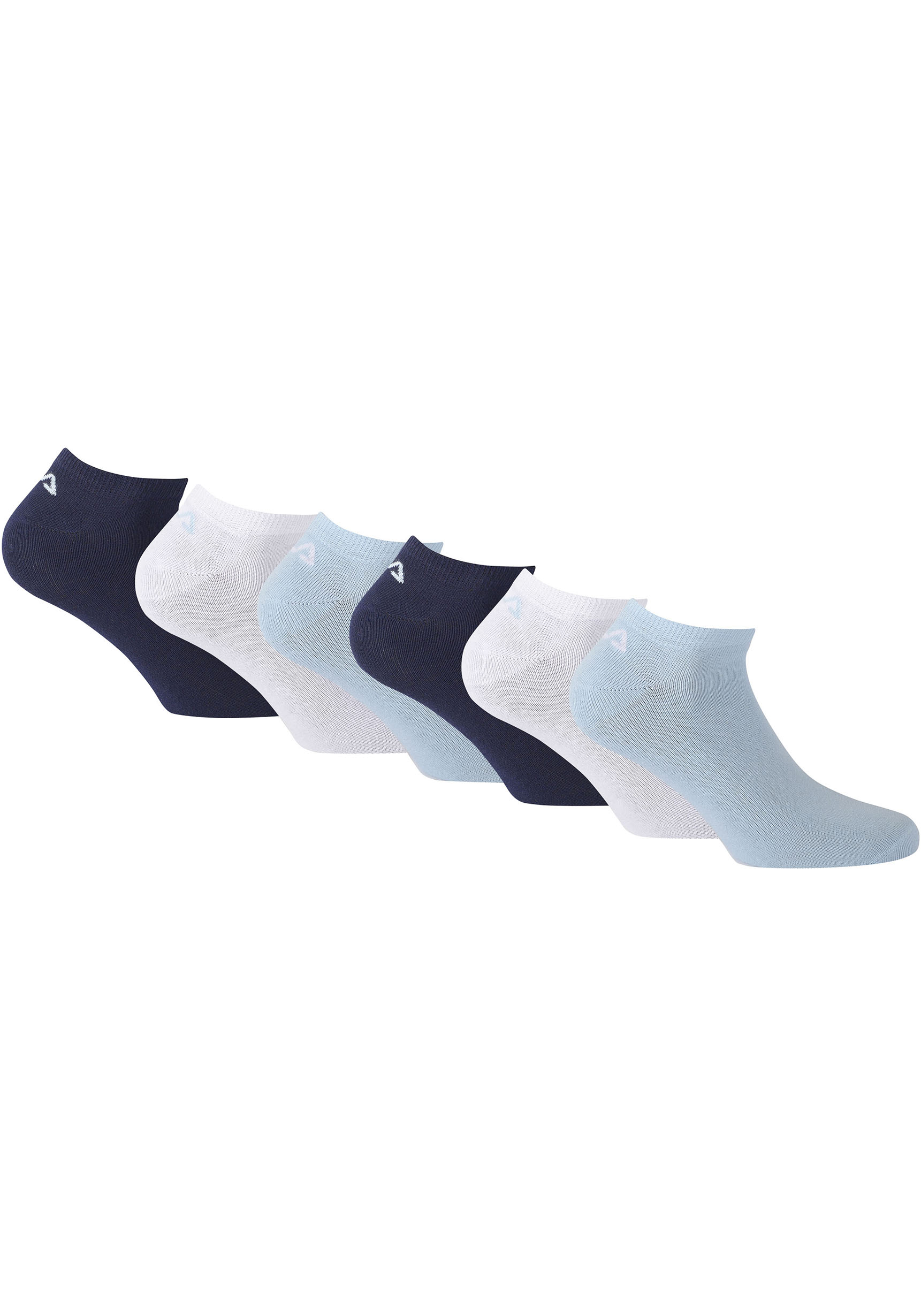 Fila Sneakersocken, (6 Paar), mit eingestricktem Logo von Fila