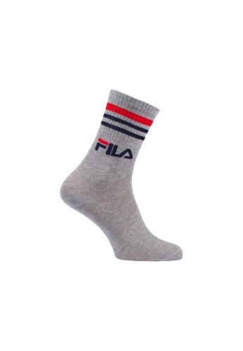 Fila Socken 3 Pack Tennis - grau (Grösse: 35-38) von Fila