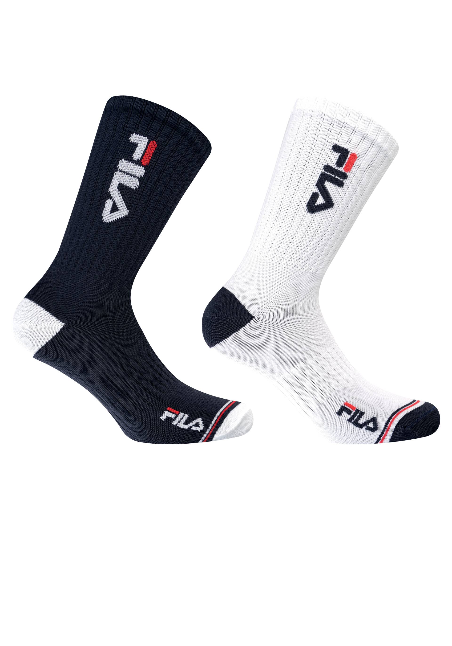 Fila Sportsocken, (2er Pack) von Fila