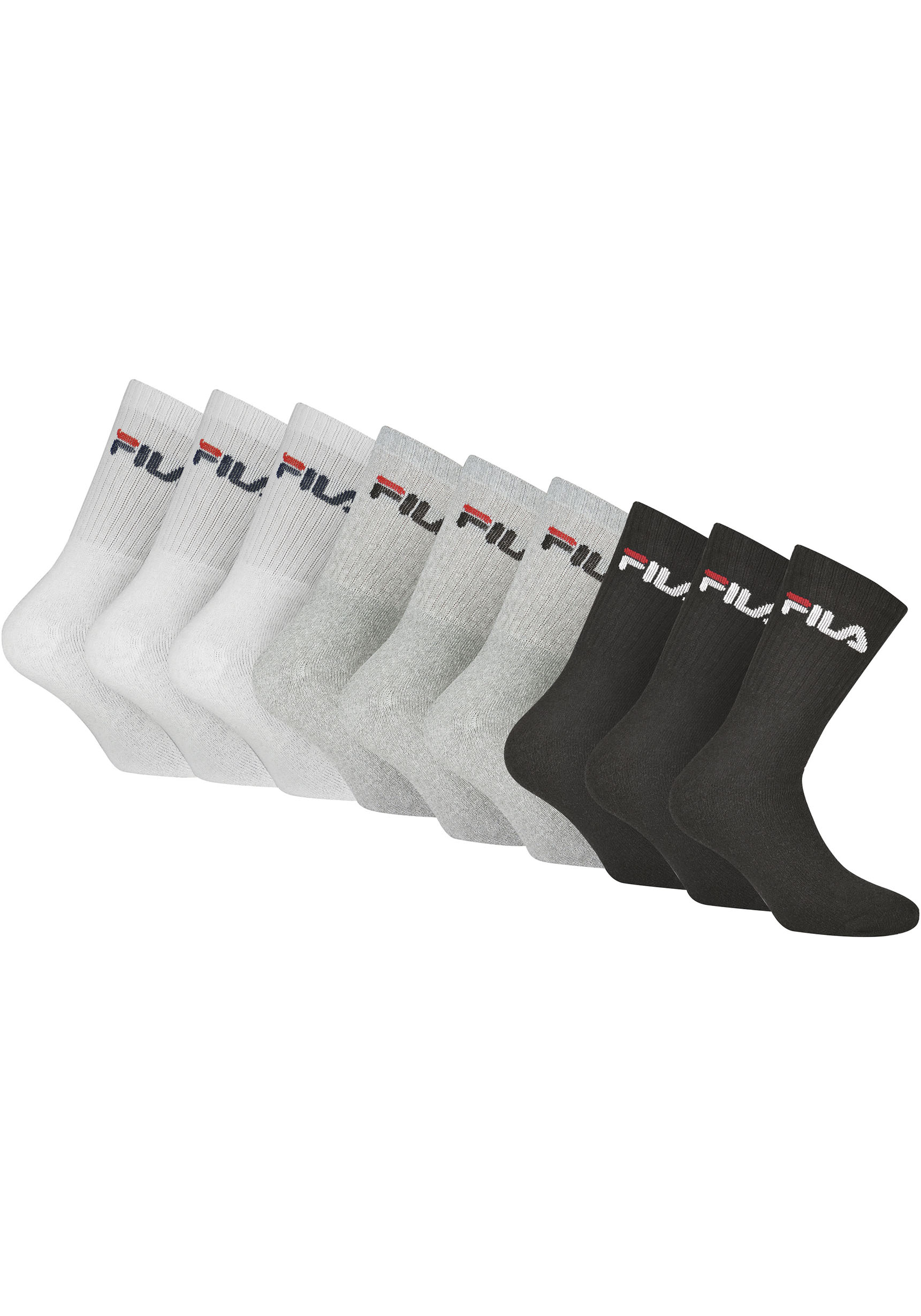 Fila Sportsocken, (9er Pack) von Fila