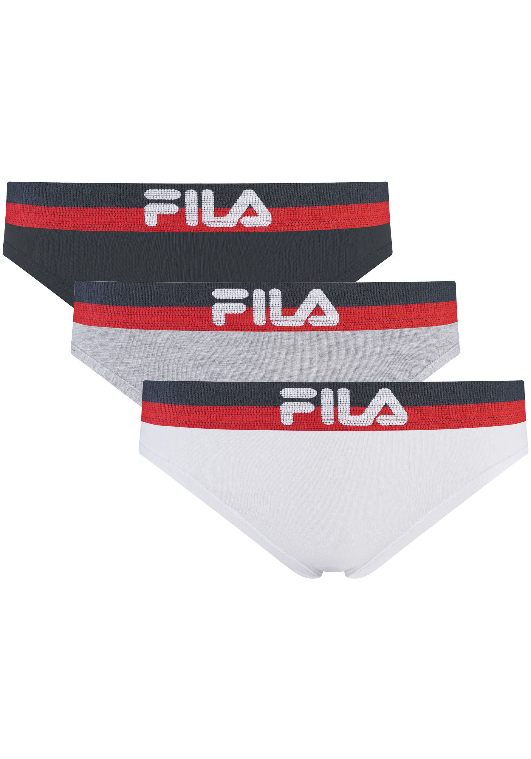 Fila String, (Packung, 3 St.) von Fila