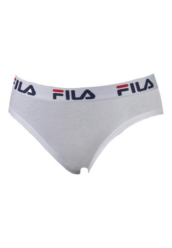 Fila String Elastic With Logo - weiss (Grösse: XS) von Fila