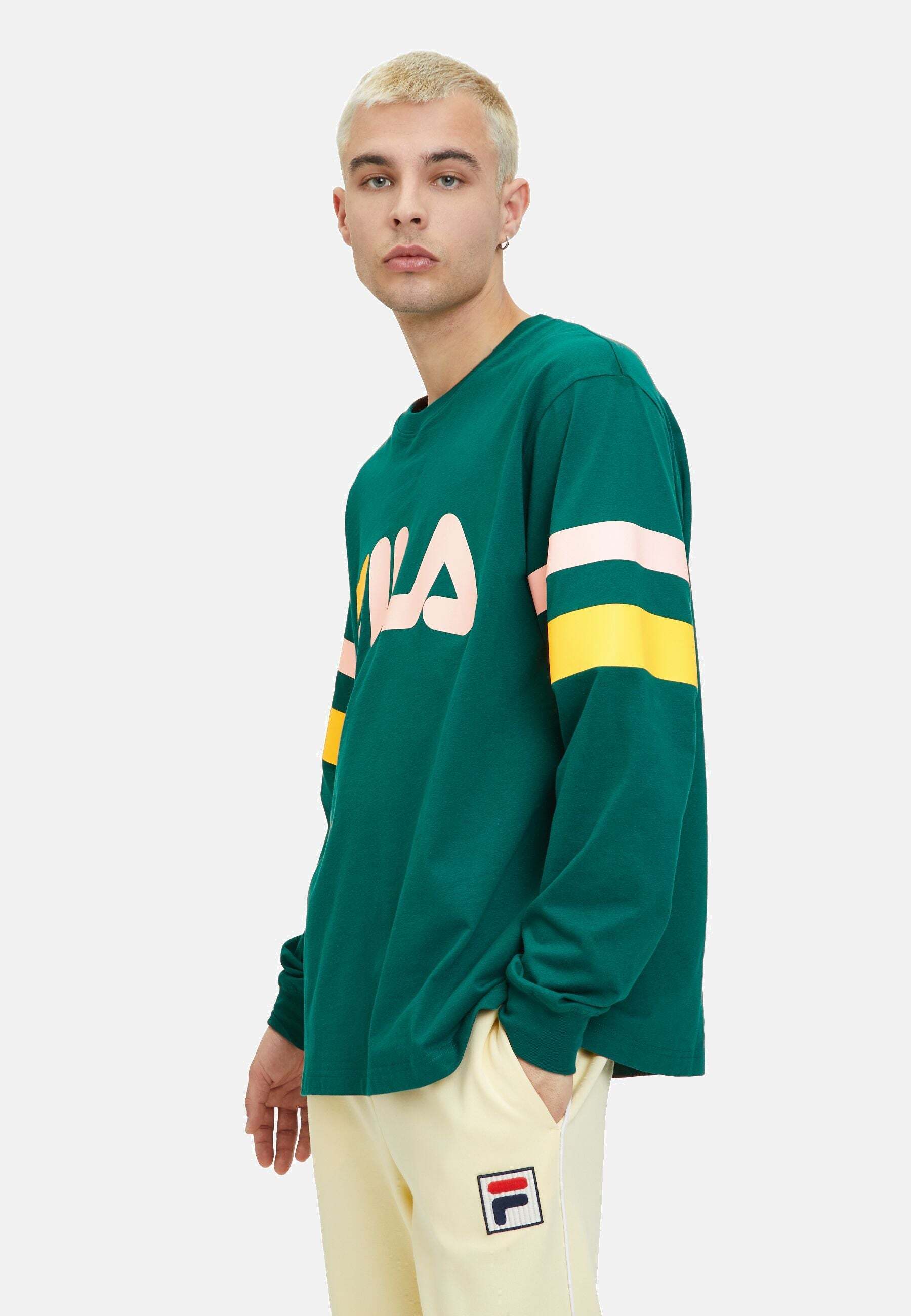 Fila Sweatshirt »FILA Sweatshirts Luohe Oversized Crew Sweat« Fila Sweatshirt »FILA Sweatshirts Luohe Oversized Crew Sweat« von Fila
