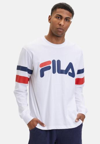 Fila Sweatshirts Luohe Oversized Crew Sweat - weiss (Grösse: S) von Fila