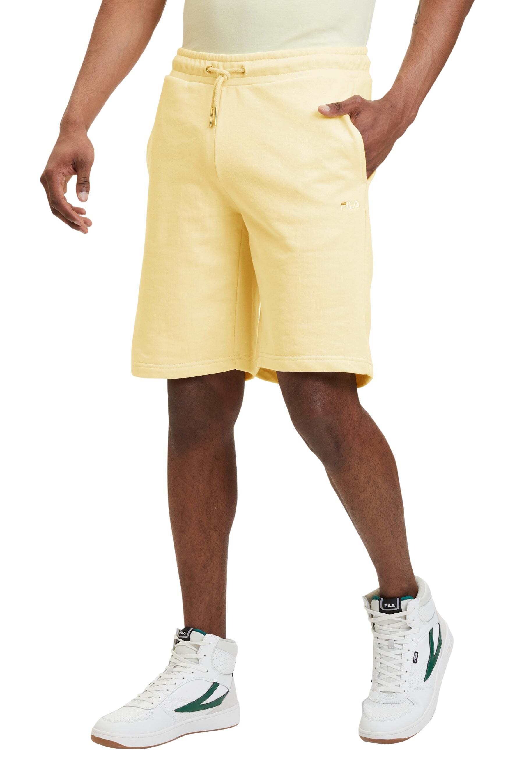 Fila Sweatshorts »FILA Sweatshorts Blehen Sweat Shorts« Fila Sweatshorts »FILA Sweatshorts Blehen Sweat Shorts« von Fila