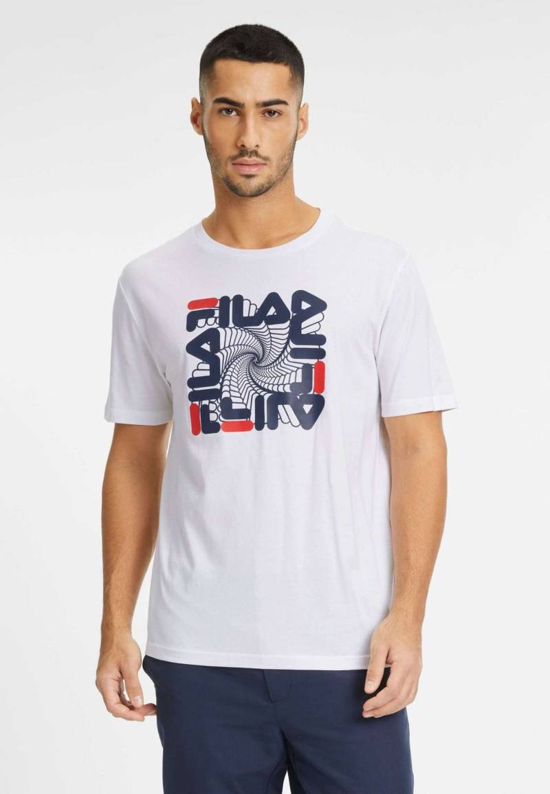 Fila T-Shirt »T-Shirts Bargen« von Fila