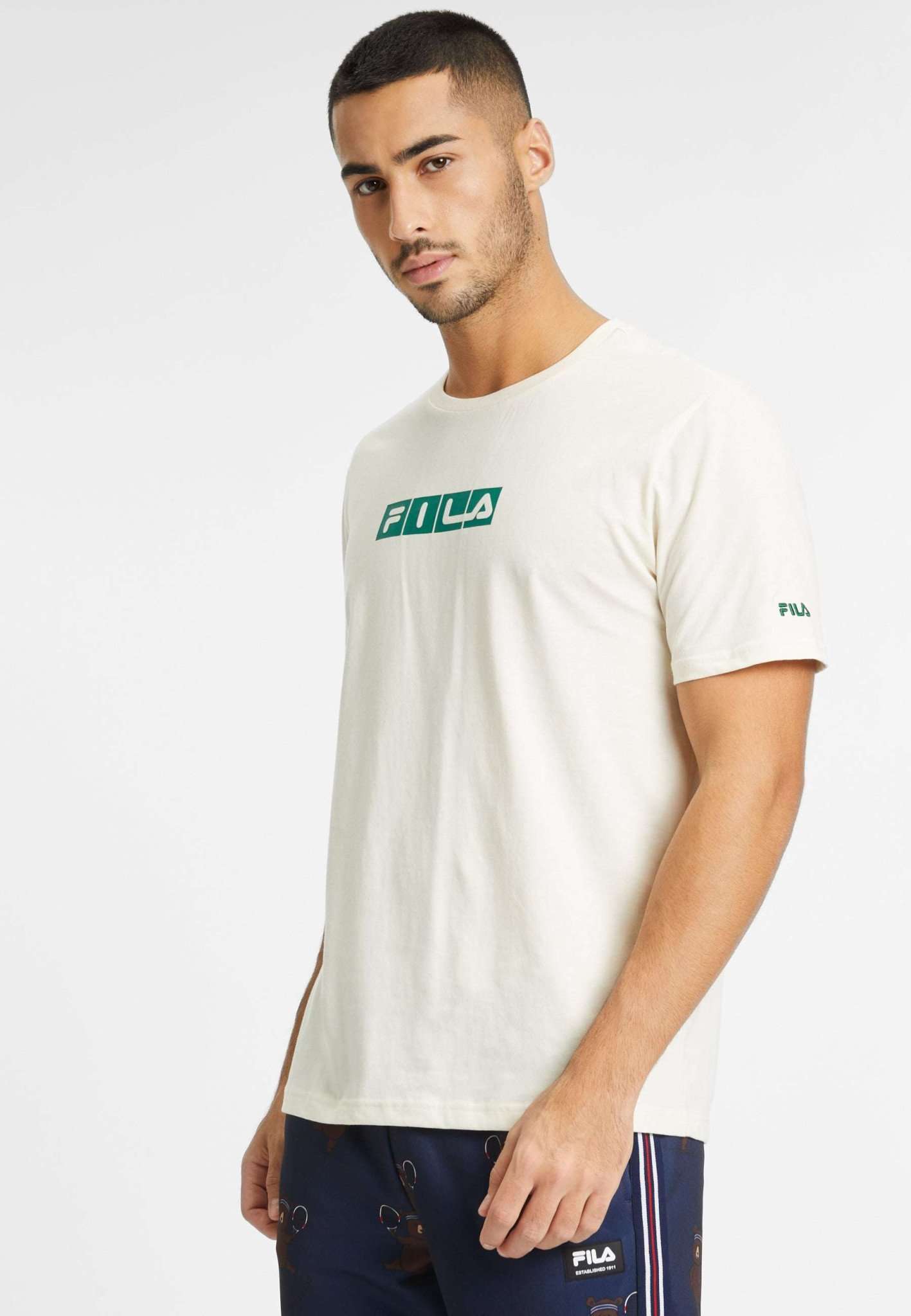 Fila T-Shirt »T-Shirts Battweiler« von Fila