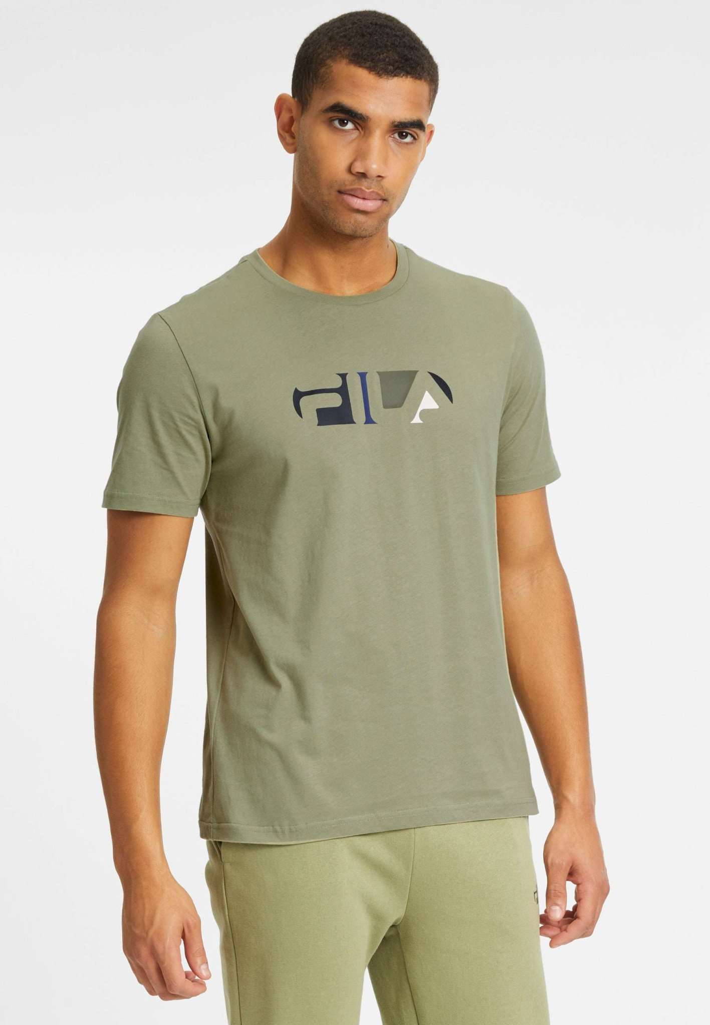 Fila T-Shirt »T-Shirts Berling« von Fila