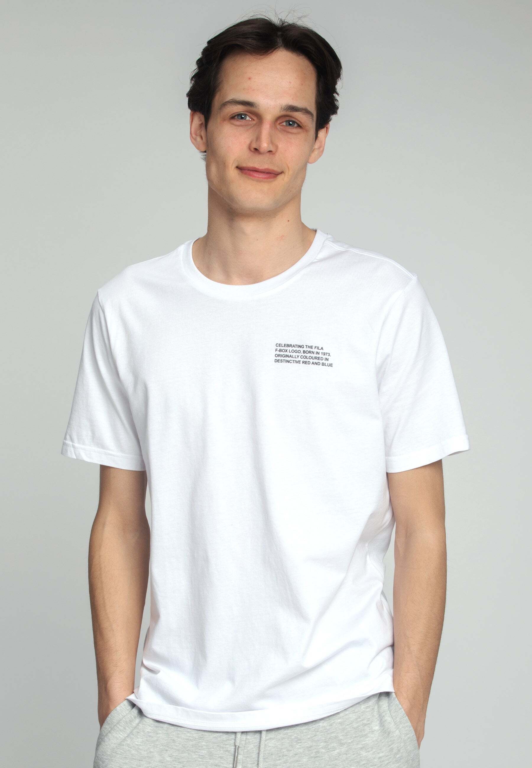 Fila T-Shirt »TShirtsBorne« von Fila