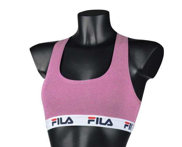 Fila Woman Bra - pink (Grösse: L) von Fila