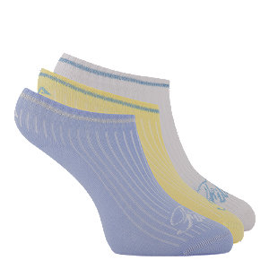 Fila invisible 3er Pack Mädchen Socken 27-30 | 31-34 von Fila