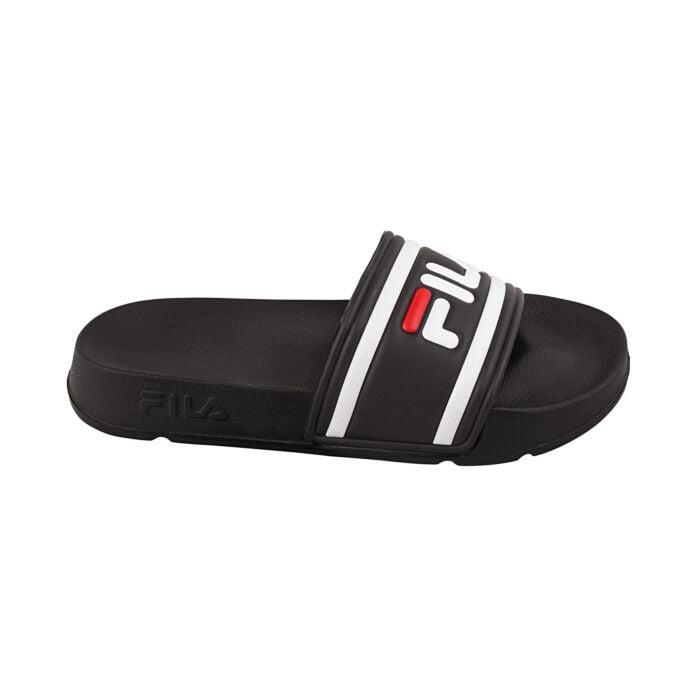 Fila-lette für Damen und Herren schwarz, 38 von Fila