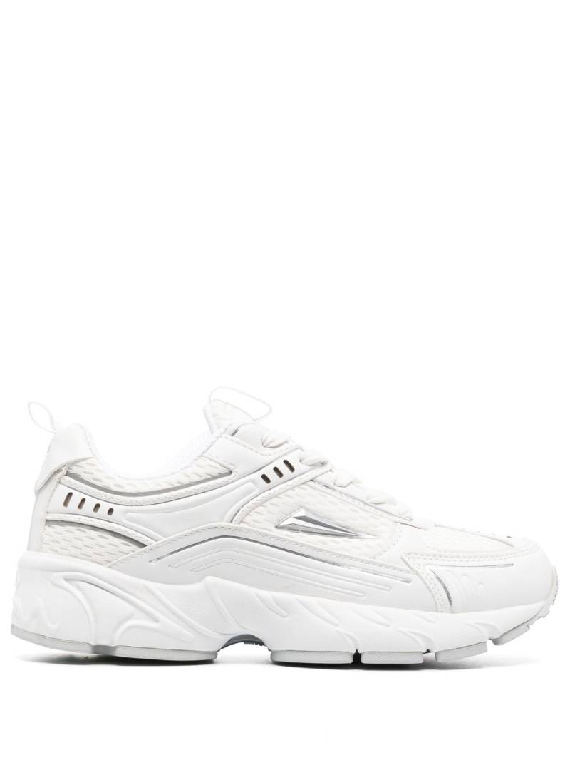 Fila low-top lace-up sneakers - White von Fila