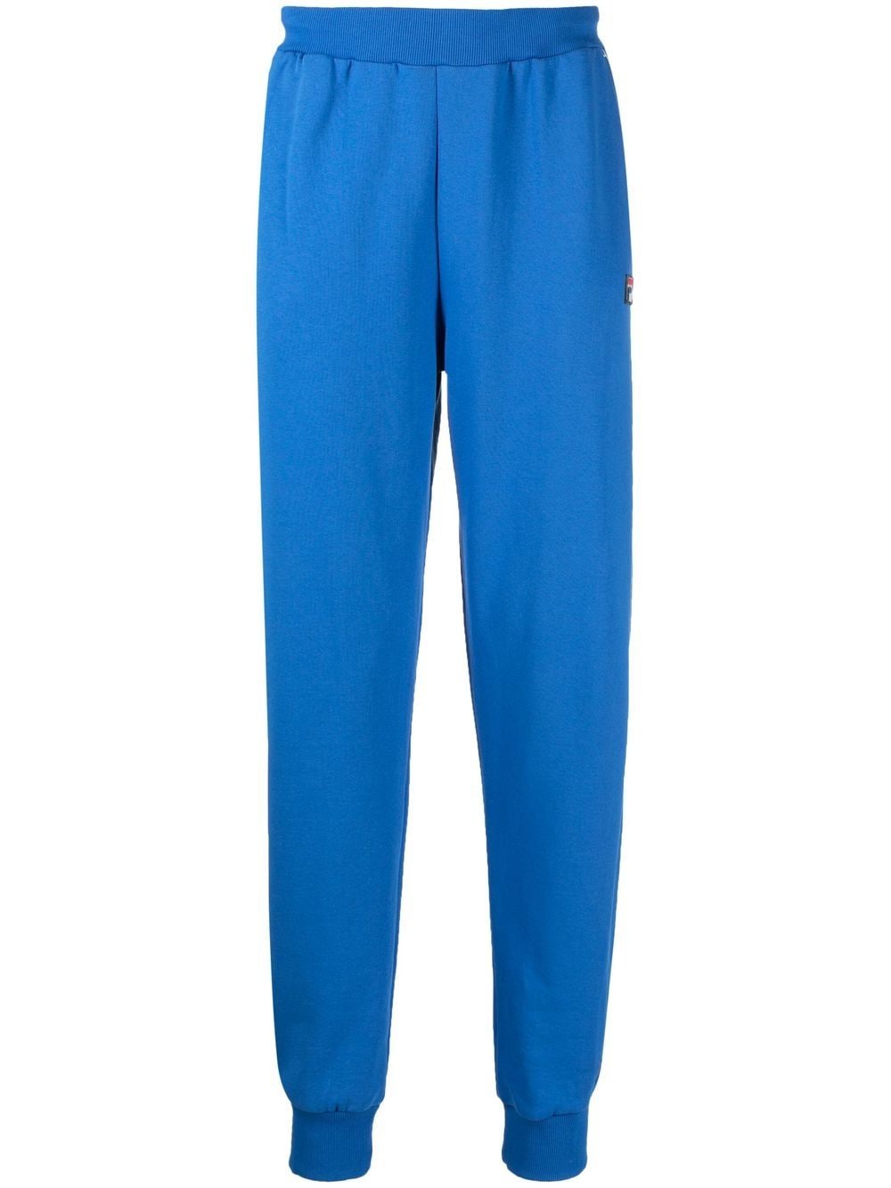 Fila piped-trim detail sweatpants - Blue von Fila