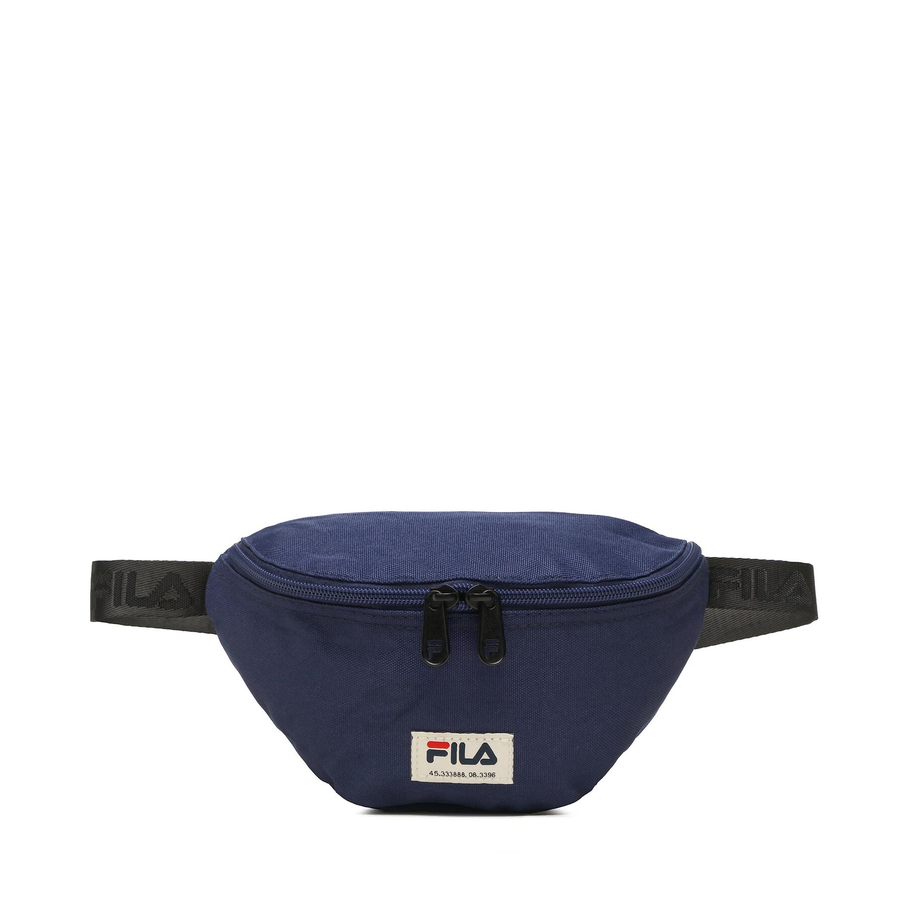 Gürteltasche Fila Bibirevo Small Street Waist Bag FBU0081 Dunkelblau von Fila