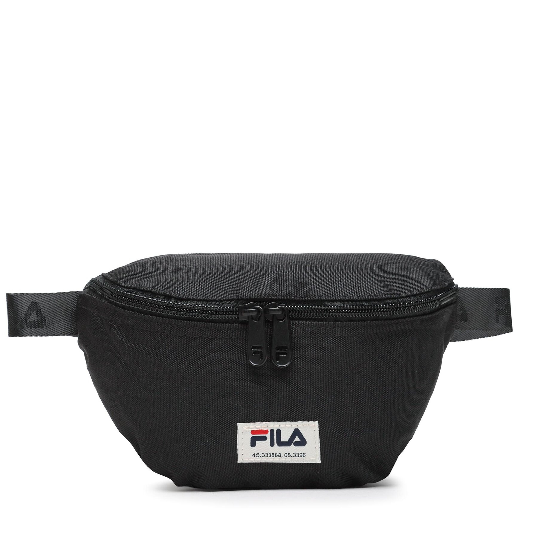 Gürteltasche Fila Bibirevo Small Street Waist Bag FBU0081 Schwarz von Fila