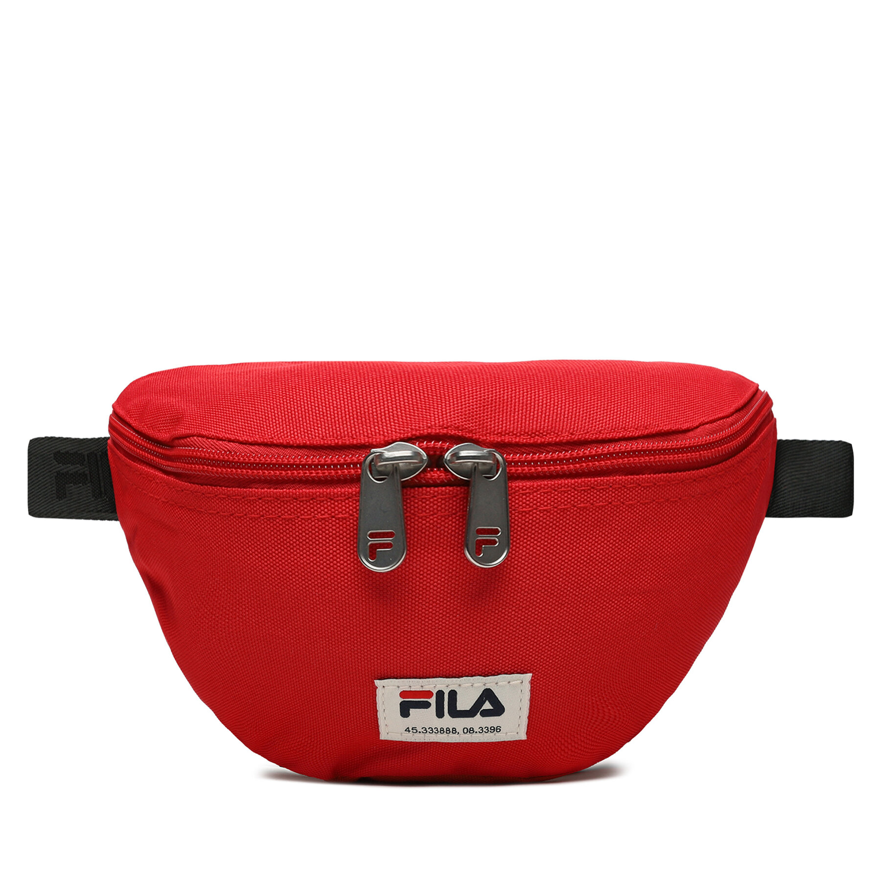 Gürteltasche Fila Bibirevo Small Street Waist Bag FBU0081 Rot von Fila