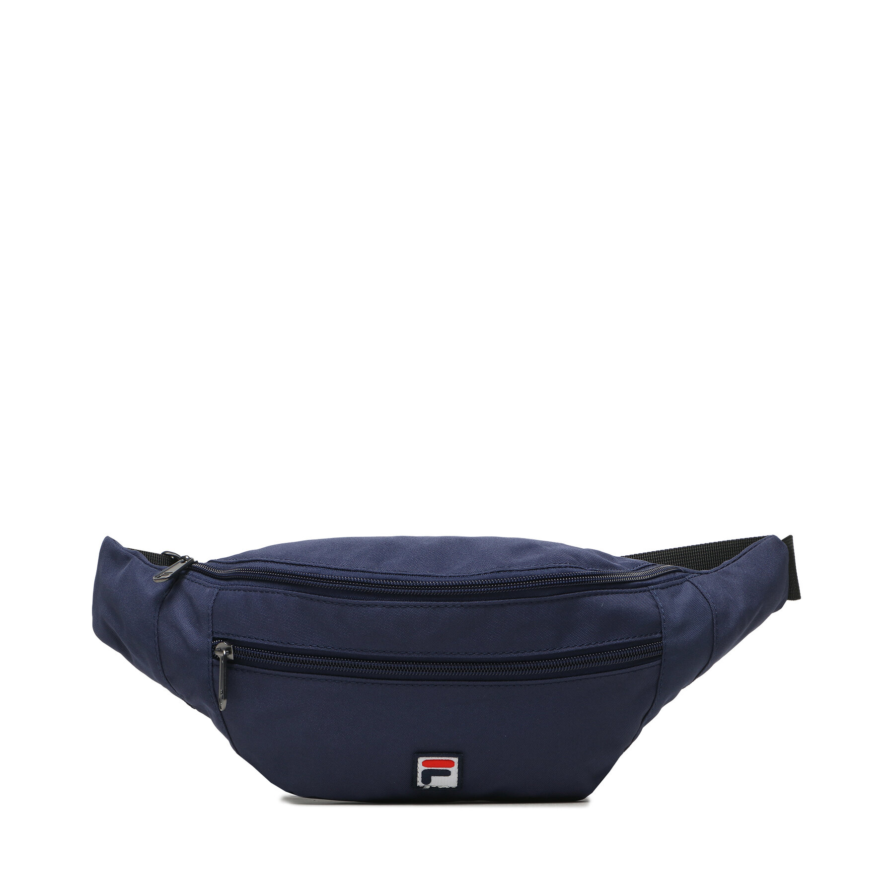 Gürteltasche Fila Boshan Double Layer Zipper Waistbag FBU0082 Dunkelblau von Fila