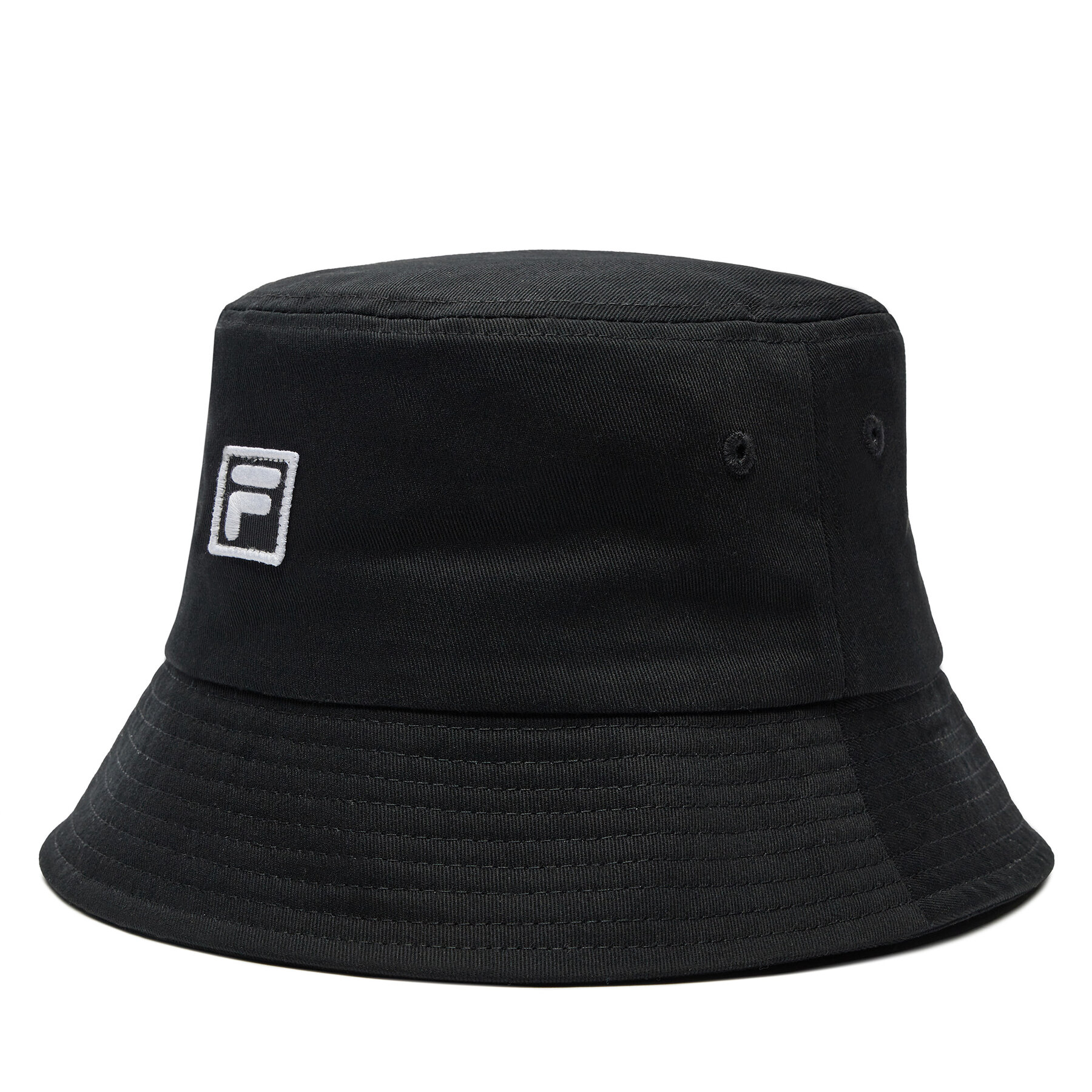 Hut Fila Bizerte Fitted Bucket Hat FCU0072 Schwarz Hut Fila Bizerte Fitted Bucket Hat FCU0072 Schwarz von Fila