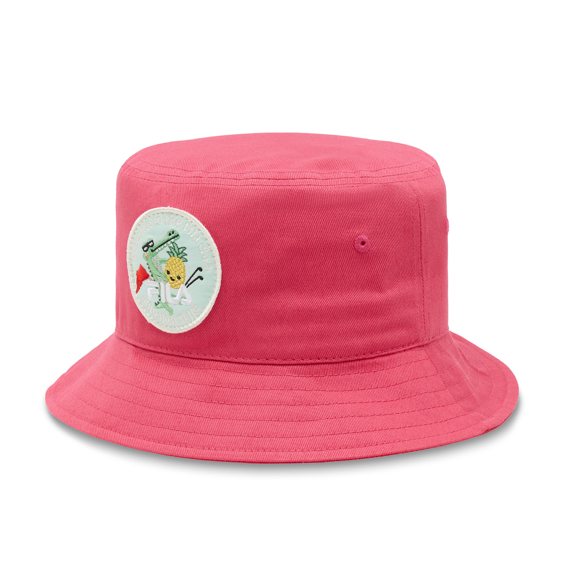 Hut Fila Budta Club Bucket Hat FCK0014 Rosa von Fila