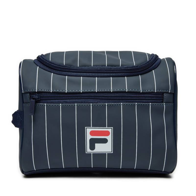 Kosmetiktasche Fila Heritage Washbag FAB24204 Dunkelblau von Fila