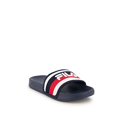 Morro Bay Stripes Kinder Slipper von Fila