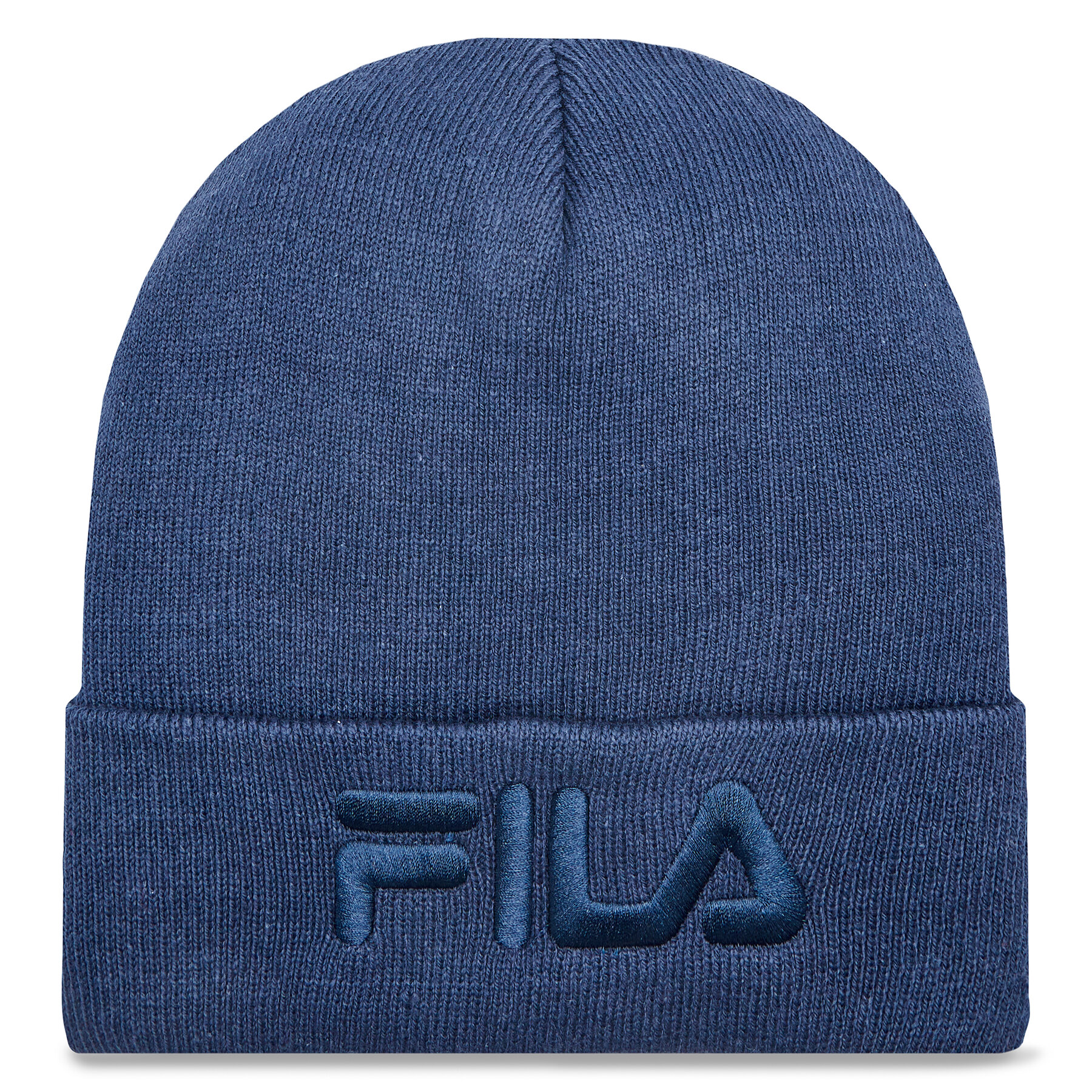 Mütze Fila Bukoba Slouchy FCU0032 Dunkelblau von Fila