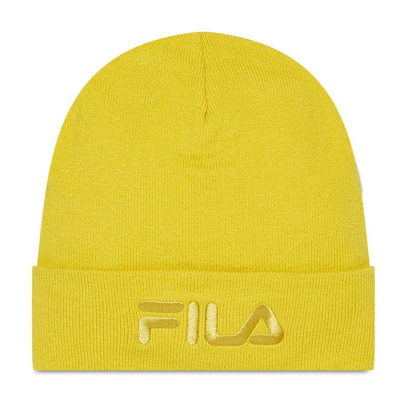 Mütze Fila Slouchy Beanie Withtonal Logo 686170 Grün von Fila