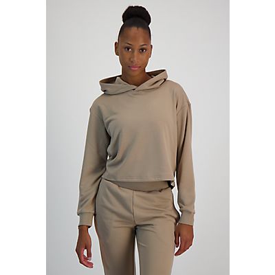 Oering Blocked Cropped Damen Hoodie von FILA