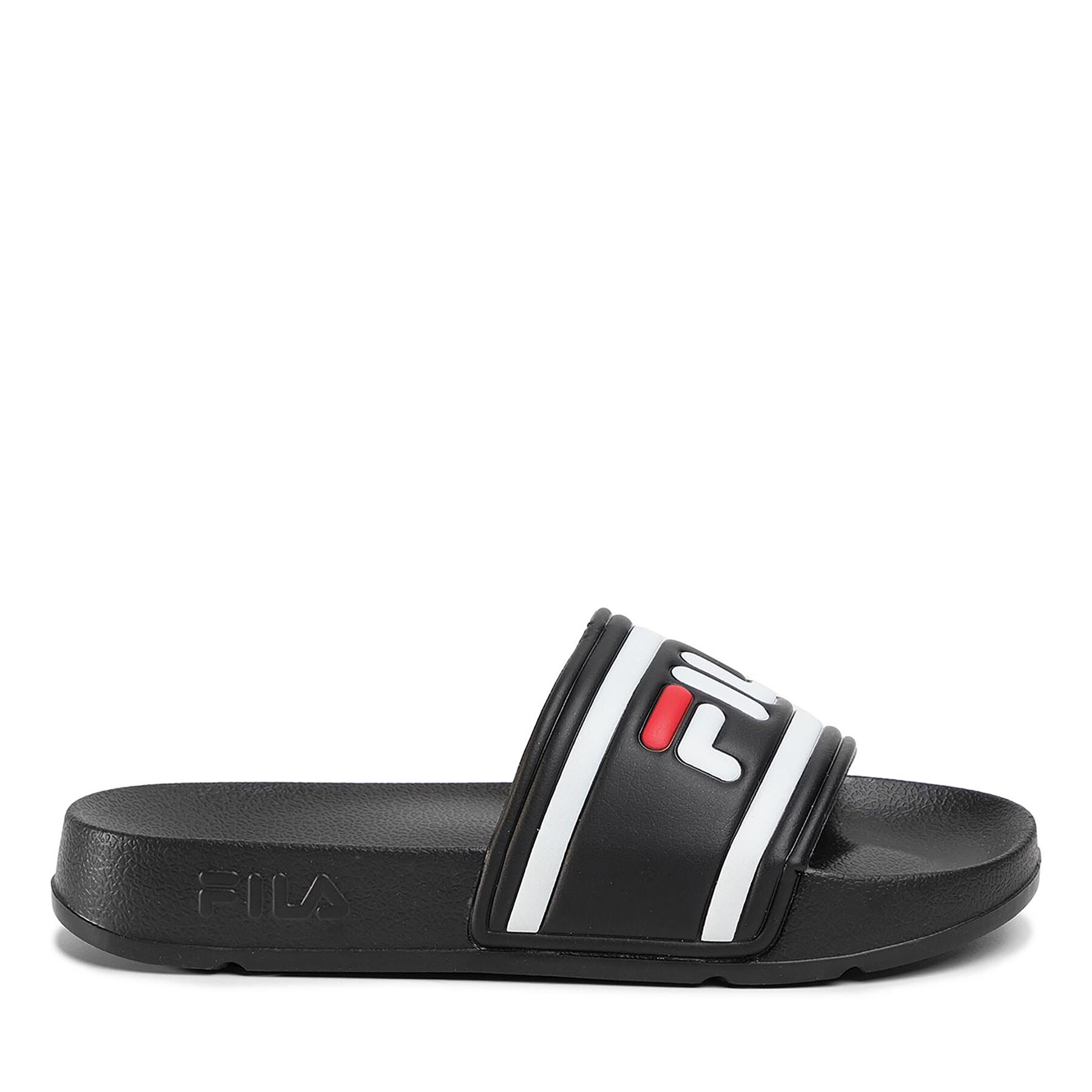 Pantoletten Fila Morro Bay Slipper 2.0 1010901.25Y Schwarz Pantoletten Fila Morro Bay Slipper 2.0 1010901.25Y Schwarz von Fila