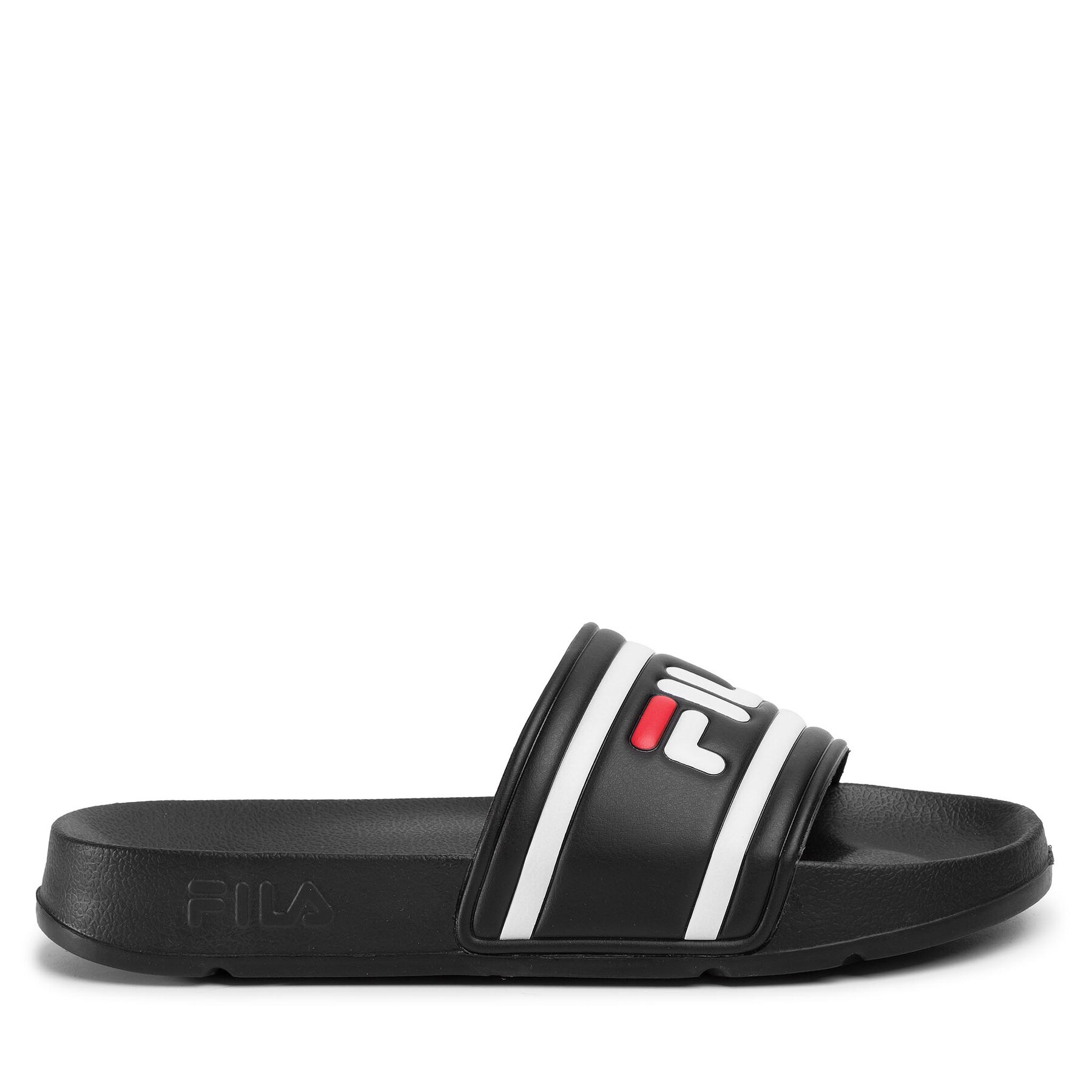 Pantoletten Fila Morro Bay Slipper 2.0 1010930.25Y Schwarz Pantoletten Fila Morro Bay Slipper 2.0 1010930.25Y Schwarz von Fila