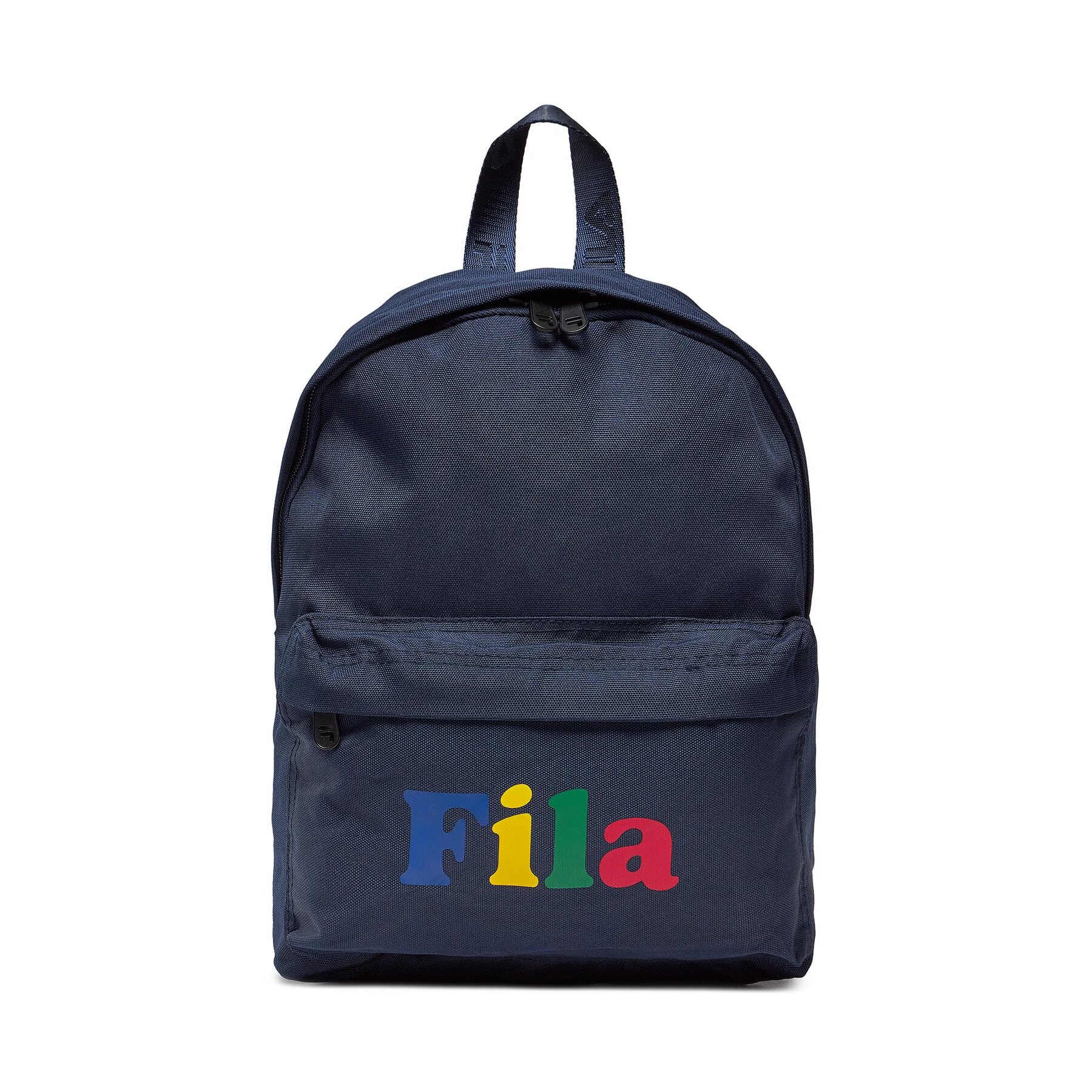 Rucksack Fila Beckley Back To School Colorful Logo Mini Backpack Malma FBK0023.50004 Dunkelblau von Fila