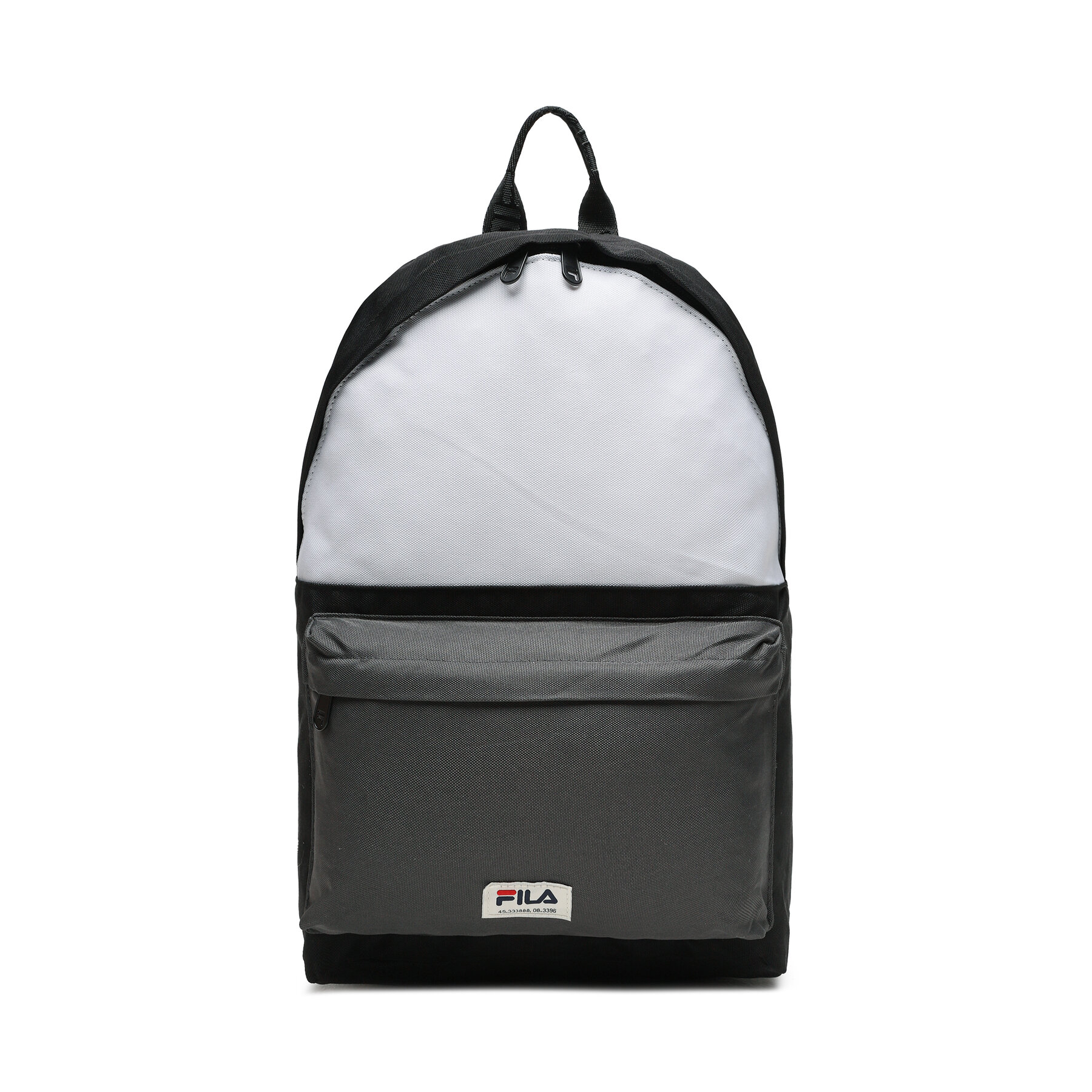 Rucksack Fila Boma Badge Backpack S’Cool Two FBU0079 Schwarz von Fila