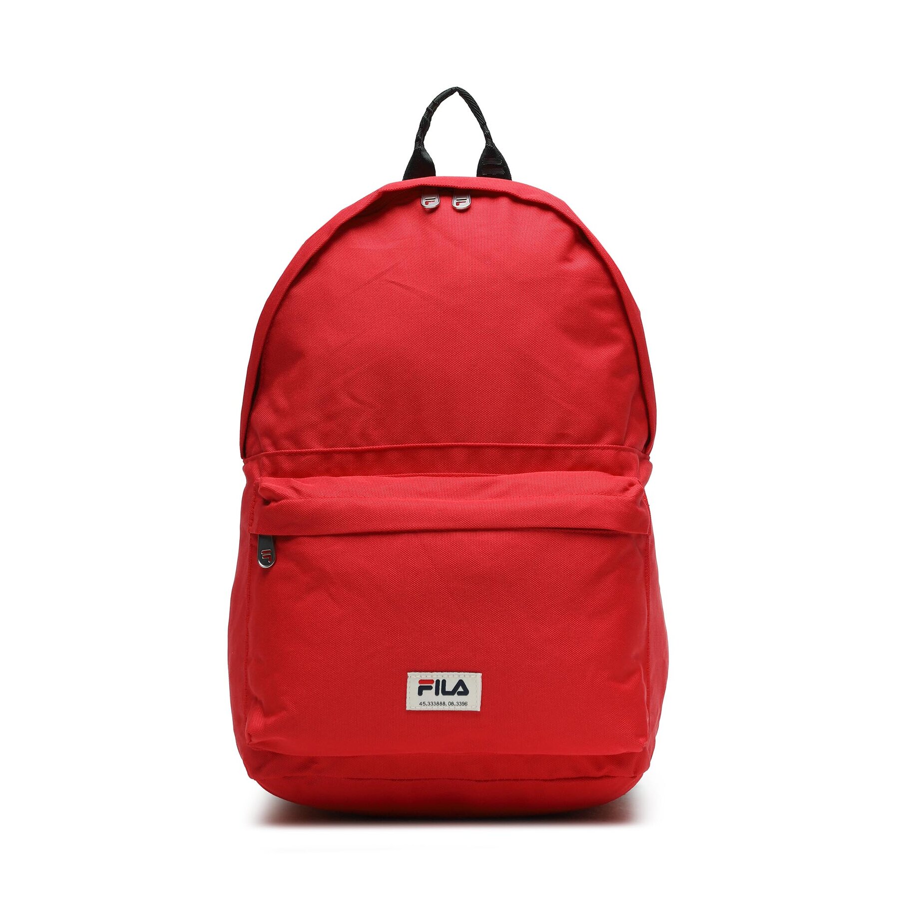 Rucksack Fila Boma Badge Backpack S’Cool Two FBU0079 Rot von Fila