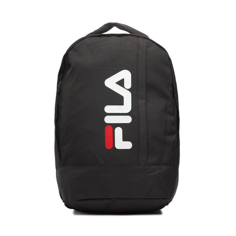 Rucksack Fila Fussa Backpack Vertical Plain FBU0125.80010 Schwarz von Fila