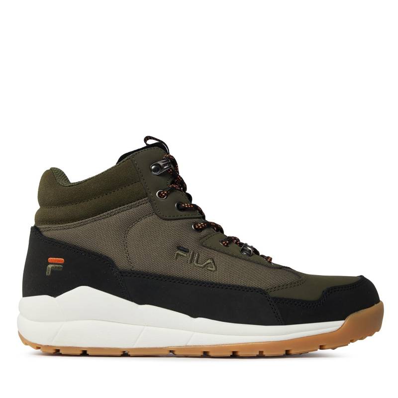 Schnürschuhe Fila Alpha FFM0168.60017 Grün von Fila