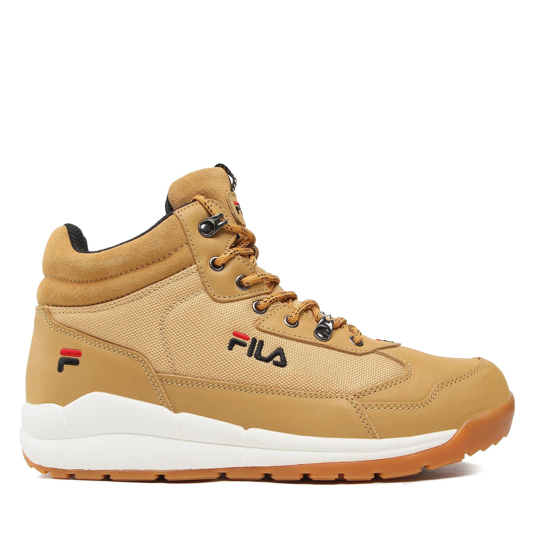 Schnürschuhe Fila Alpha FFM0168.70010 Braun von Fila