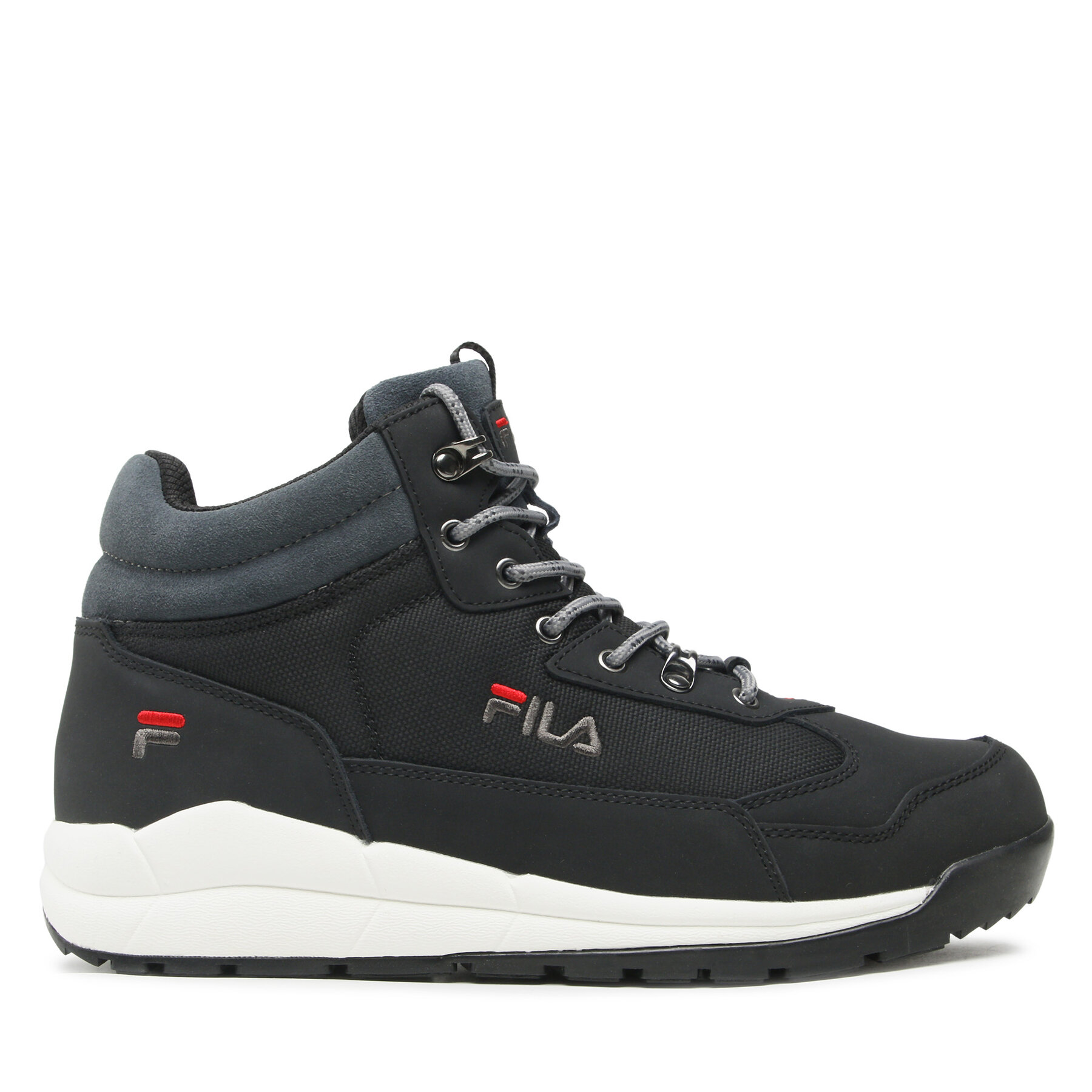 Schnürschuhe Fila Alpha FFM0168.83167 Schwarz von Fila