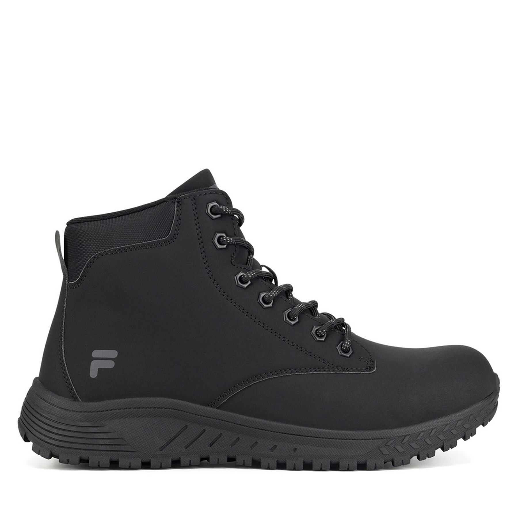 Schnürschuhe Fila STARLANCER MID FFM0388-83052 Schwarz von Fila