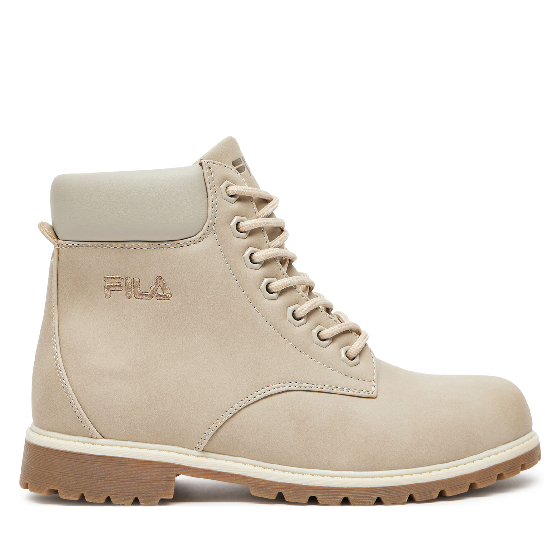 Schnürstiefeletten Fila FFW0219 73111 Grau von Fila