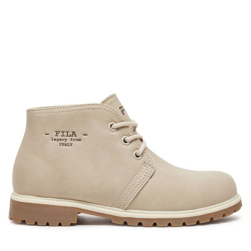 Schnürstiefeletten Fila FFW0466 Grau von Fila