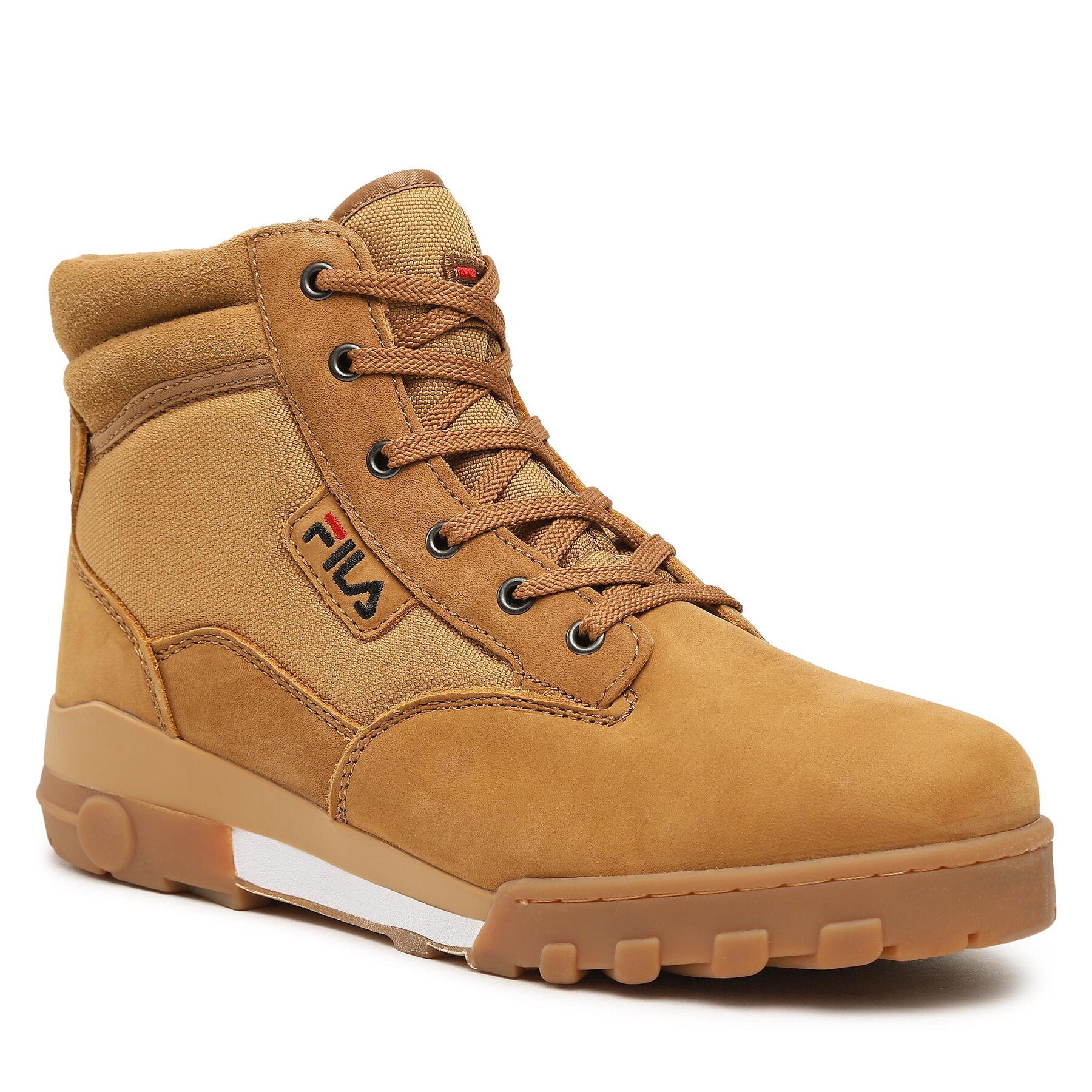 Schnürstiefeletten Fila Grunge II Mid FFM0165.23015 Braun von Fila