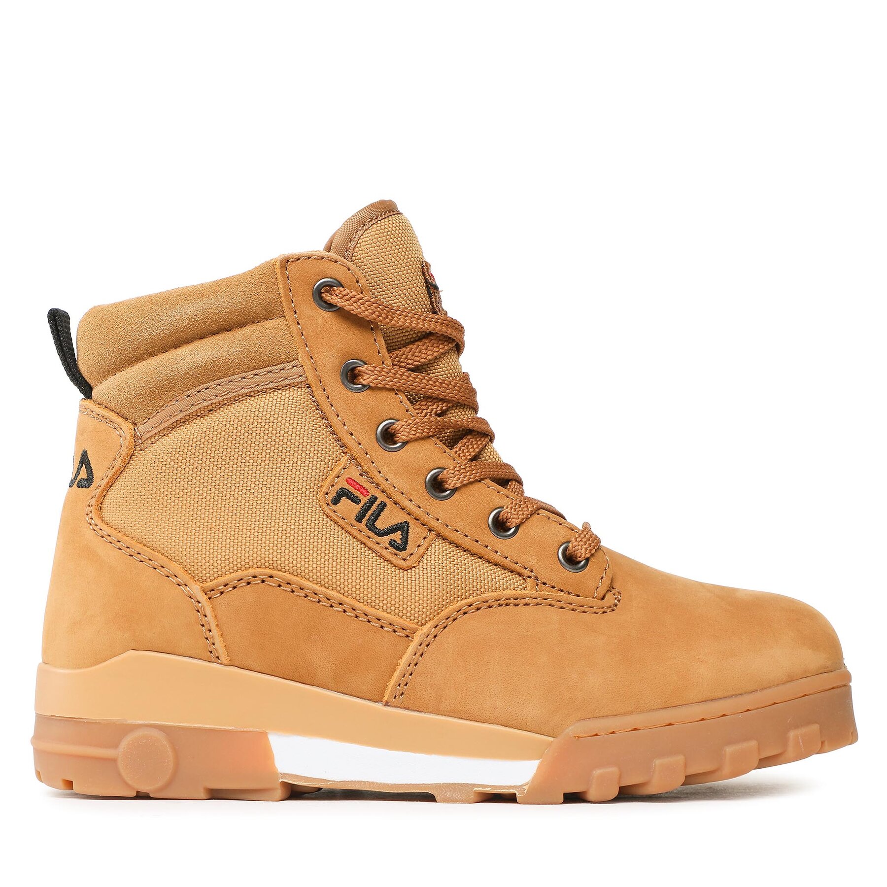 Schnürstiefeletten Fila Grunge II Mid FFW0217.23015 Braun Schnürstiefeletten Fila Grunge II Mid FFW0217.23015 Braun von Fila