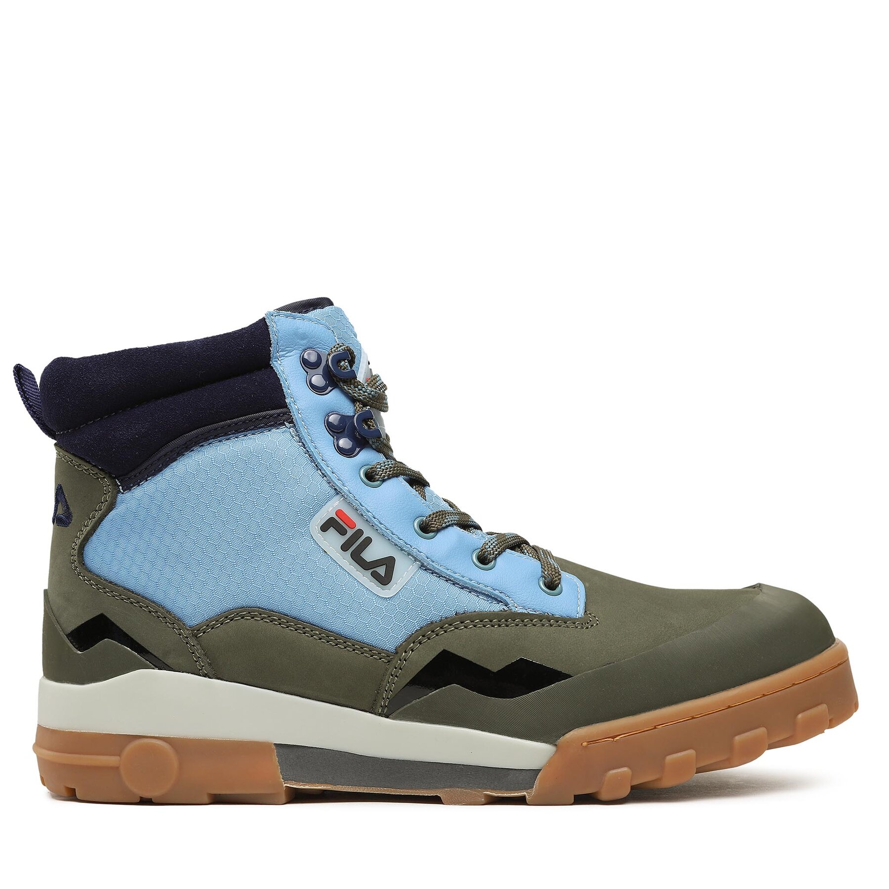 Schnürstiefeletten Fila Grunge II O Mid FFM0163.63032 Bunt von Fila